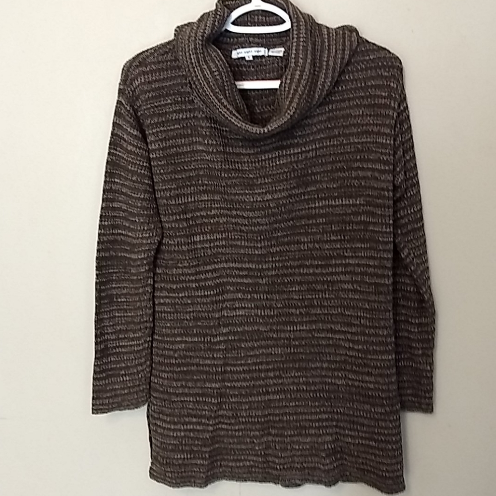 Cowl Neck Sweater